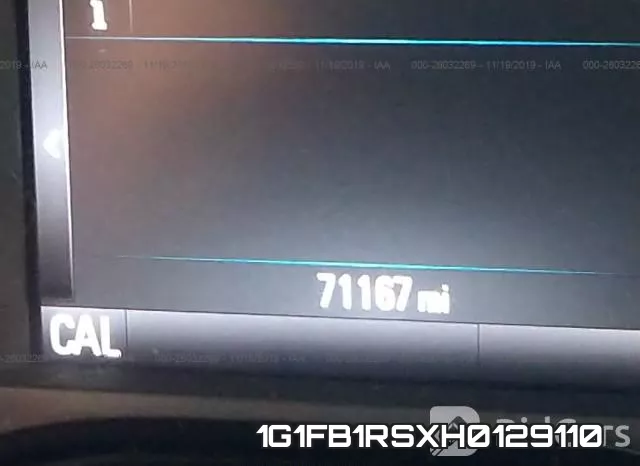 1G1FB1RSXH0129110 фото 8