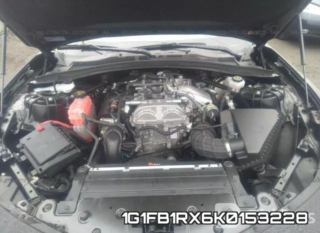 1G1FB1RX6K0153228 фото 2