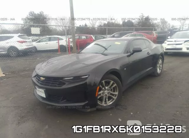 1G1FB1RX6K0153228 фото 3