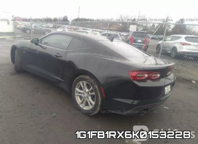 1G1FB1RX6K0153228 фото 4