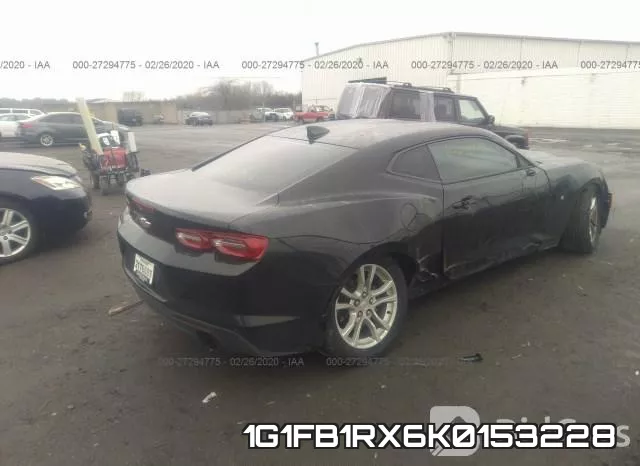 1G1FB1RX6K0153228 фото 5