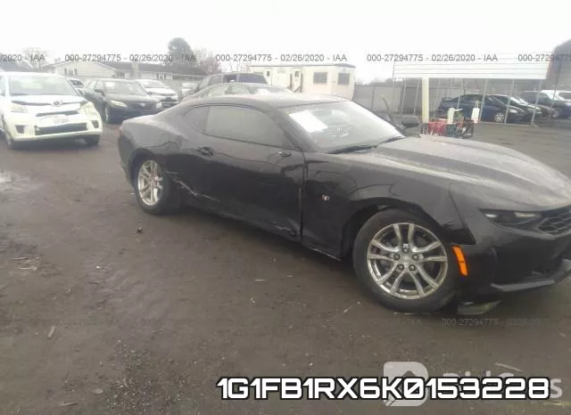 1G1FB1RX6K0153228 фото 7