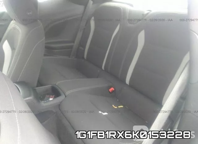 1G1FB1RX6K0153228 фото 9