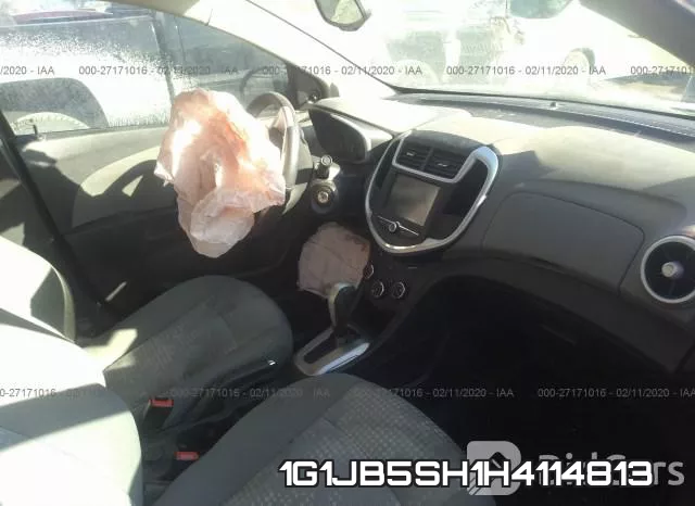 1G1JB5SH1H4114813 фото 6