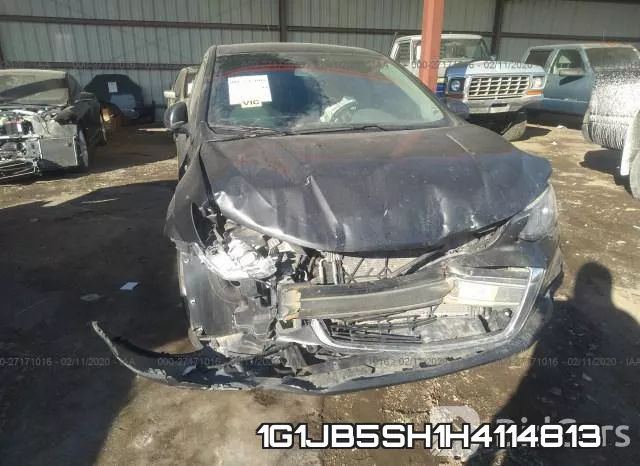 1G1JB5SH1H4114813 фото 7