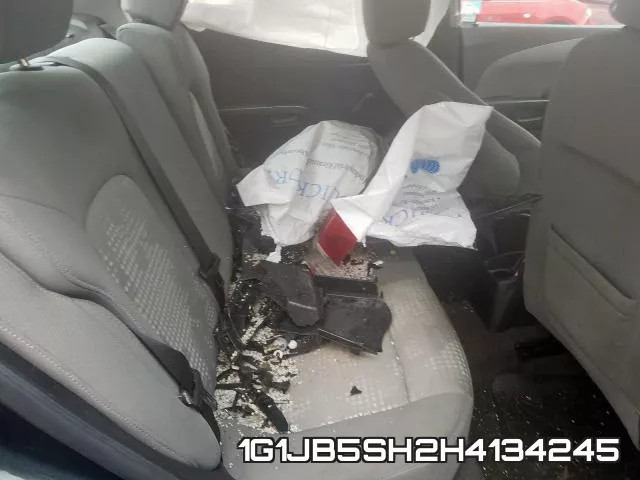 1G1JB5SH2H4134245 фото 7