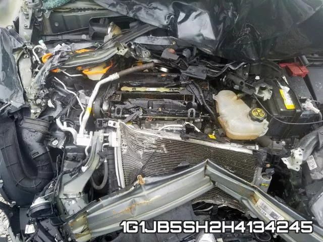 1G1JB5SH2H4134245 фото 8
