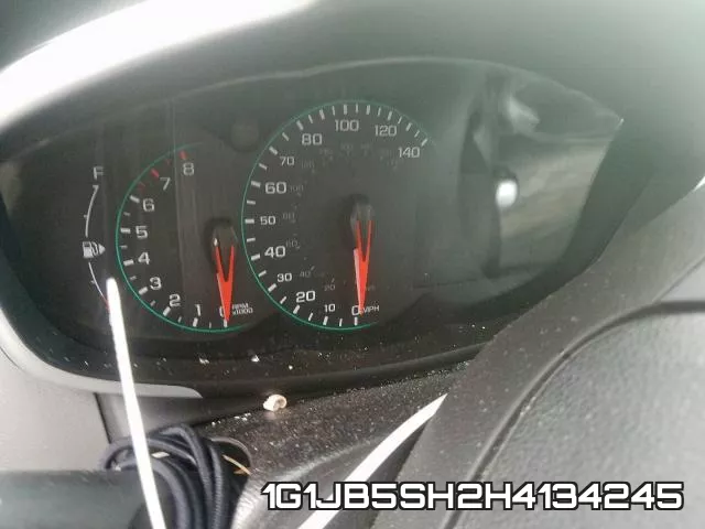 1G1JB5SH2H4134245 фото 9