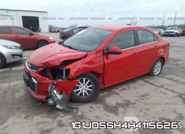 1G1JD5SH4H4115626 фото 3
