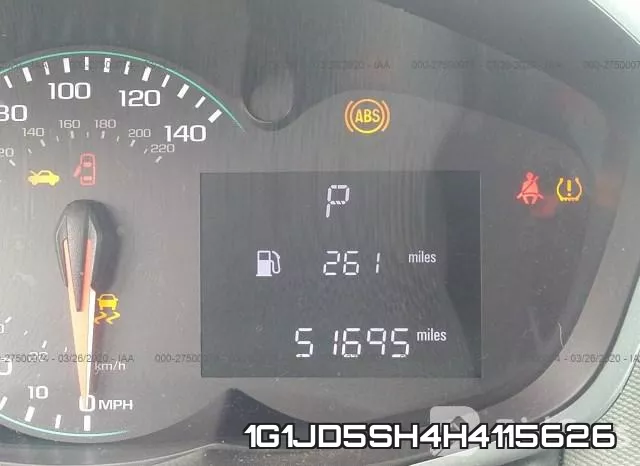 1G1JD5SH4H4115626 фото 8