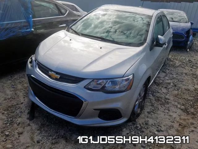 1G1JD5SH9H4132311 фото 3