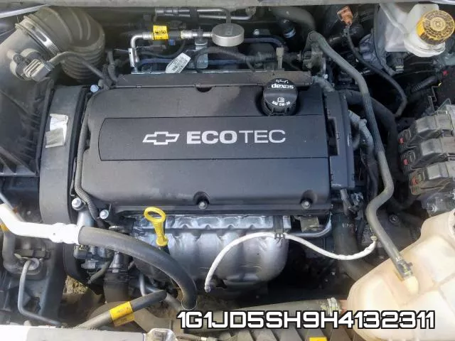 1G1JD5SH9H4132311 фото 8