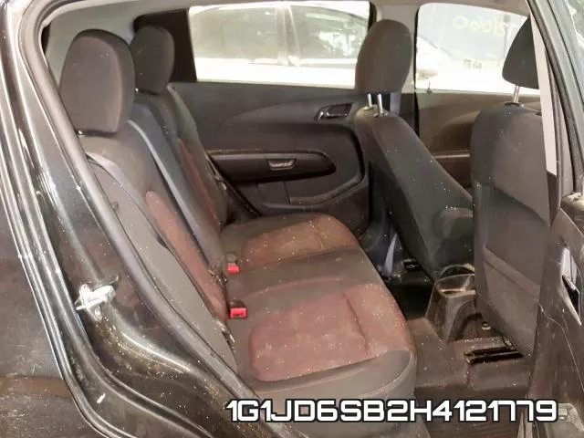 1G1JD6SB2H4121779 фото 7
