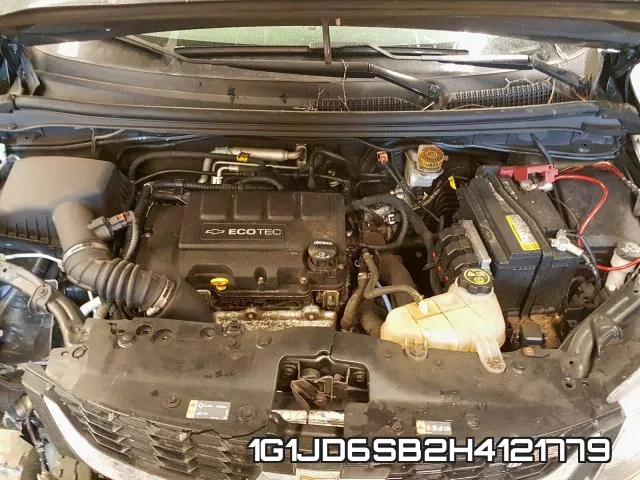 1G1JD6SB2H4121779 фото 8