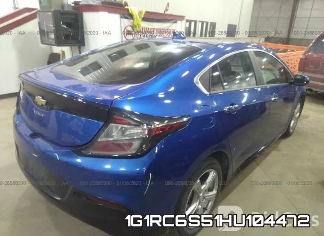 1G1RC6S51HU104472 фото 5