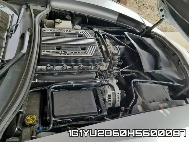 1G1YU2D60H5600087 фото 8