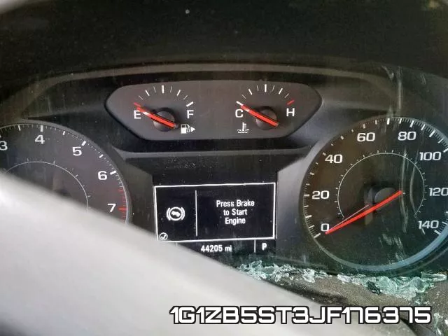 1G1ZB5ST3JF176375 фото 9