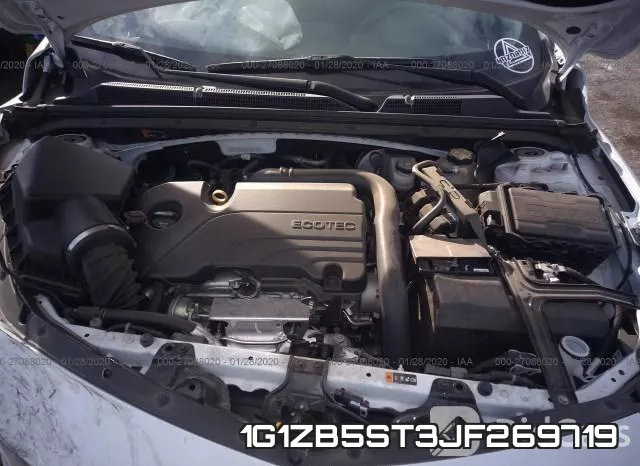 1G1ZB5ST3JF269719 фото 2