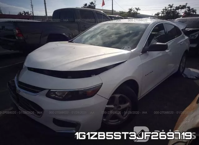 1G1ZB5ST3JF269719 фото 3