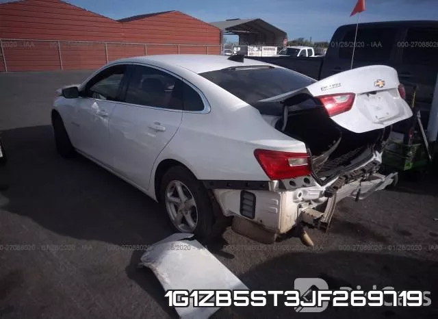 1G1ZB5ST3JF269719 фото 4