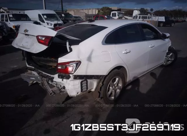 1G1ZB5ST3JF269719 фото 5