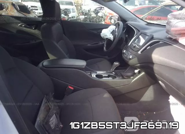 1G1ZB5ST3JF269719 фото 6