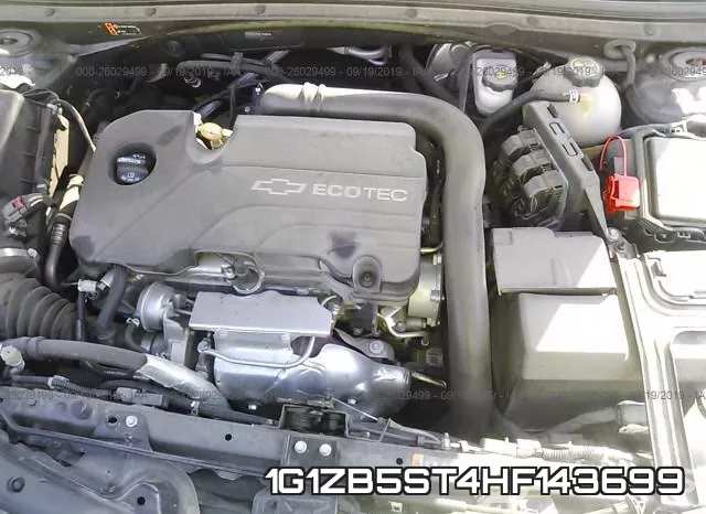 1G1ZB5ST4HF143699 фото 2