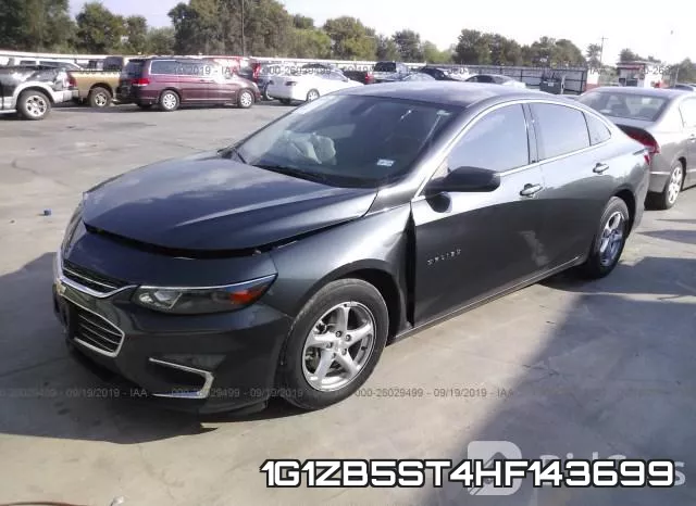 1G1ZB5ST4HF143699 фото 3
