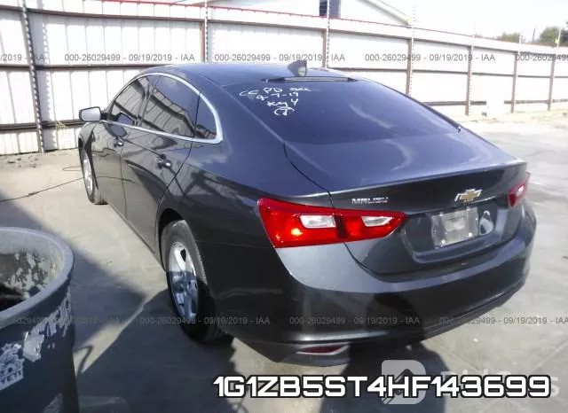 1G1ZB5ST4HF143699 фото 4