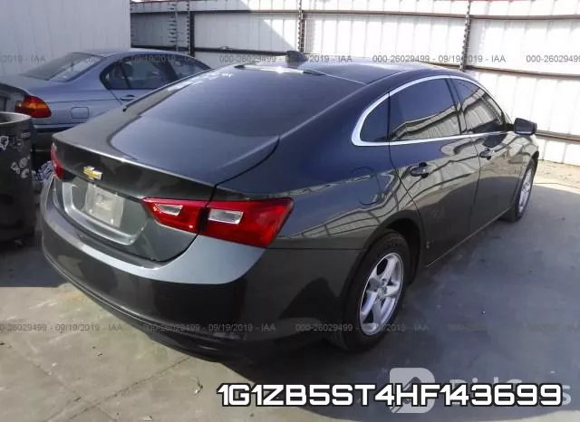 1G1ZB5ST4HF143699 фото 5