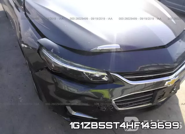 1G1ZB5ST4HF143699 фото 7