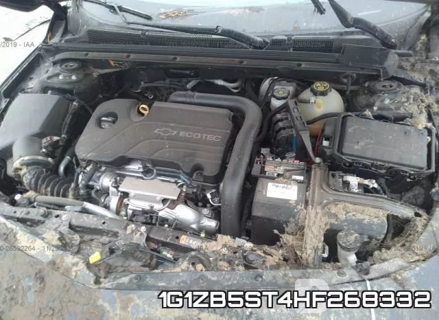 1G1ZB5ST4HF268332 фото 2