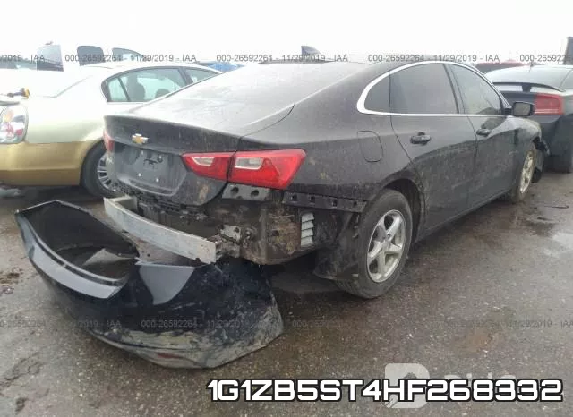 1G1ZB5ST4HF268332 фото 5