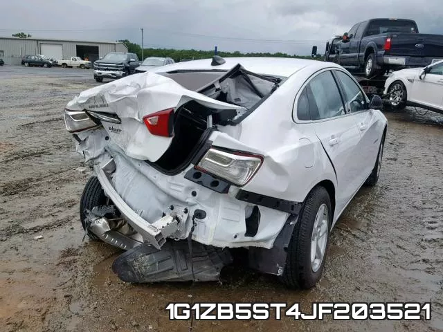 1G1ZB5ST4JF203521 фото 5