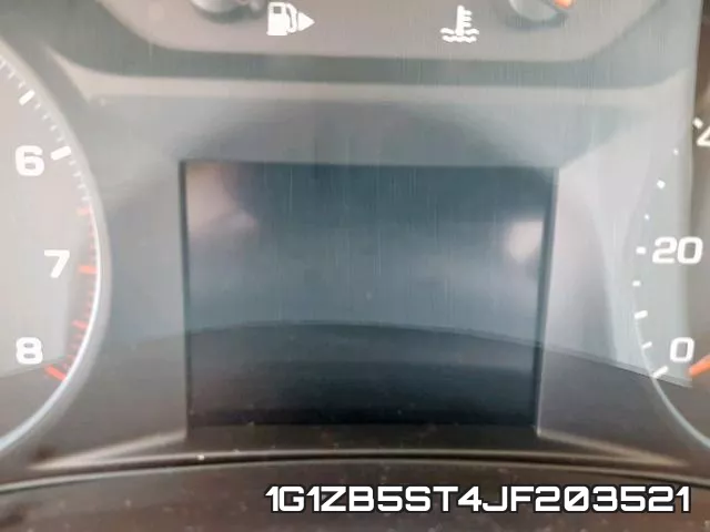1G1ZB5ST4JF203521 фото 9