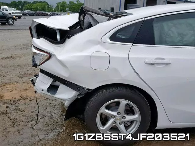 1G1ZB5ST4JF203521 фото 10