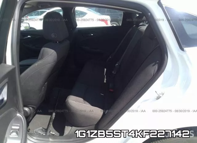 1G1ZB5ST4KF227142 фото 9