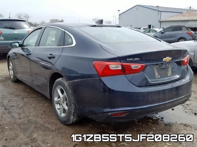 1G1ZB5ST5JF208260 фото 4