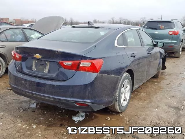 1G1ZB5ST5JF208260 фото 5