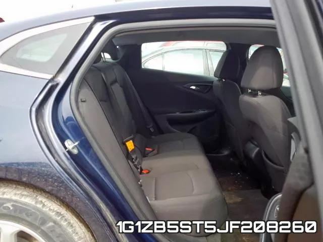 1G1ZB5ST5JF208260 фото 7