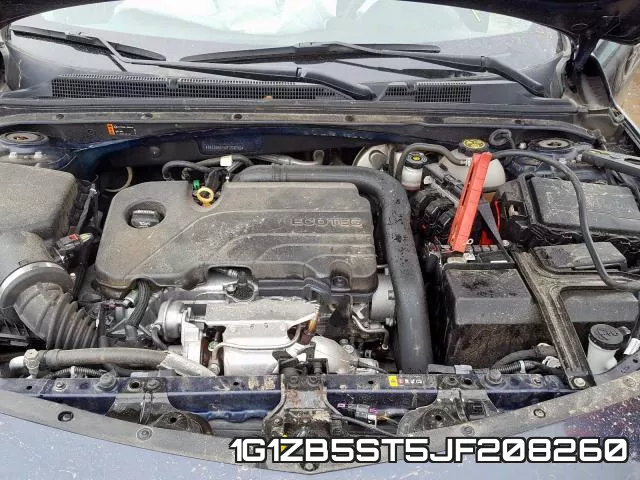 1G1ZB5ST5JF208260 фото 8