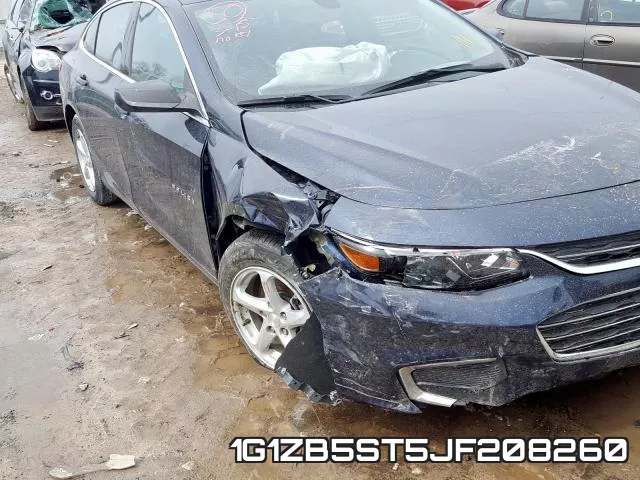 1G1ZB5ST5JF208260 фото 10