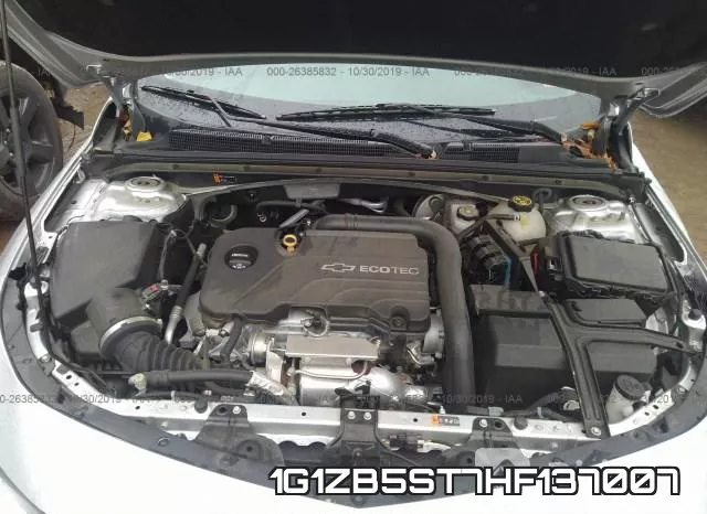 1G1ZB5ST7HF137007 фото 2