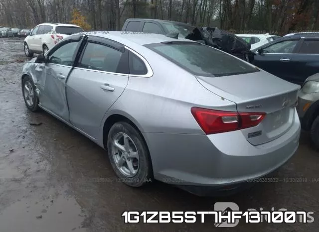 1G1ZB5ST7HF137007 фото 4