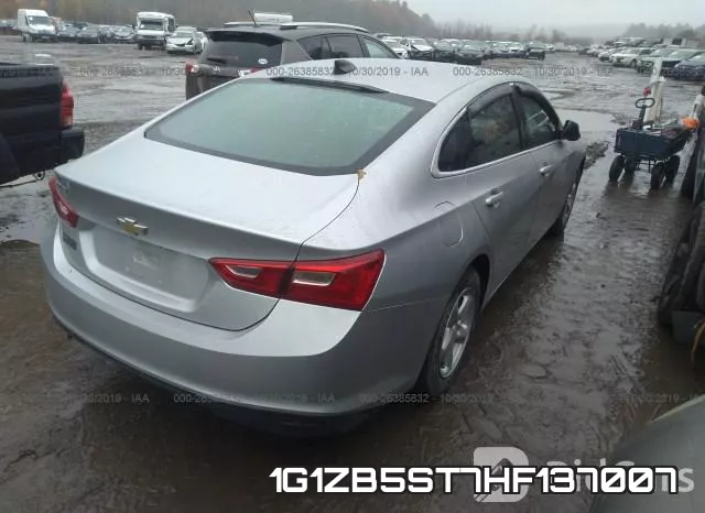 1G1ZB5ST7HF137007 фото 5