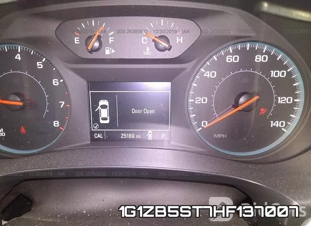 1G1ZB5ST7HF137007 фото 8