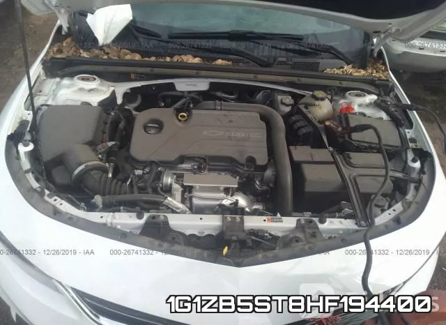 1G1ZB5ST8HF194400 фото 2