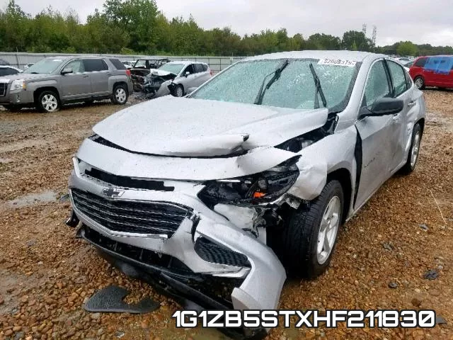 1G1ZB5STXHF211830 фото 3