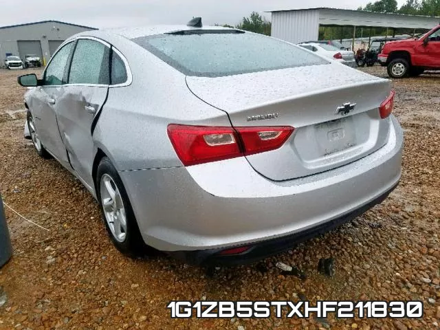 1G1ZB5STXHF211830 фото 4