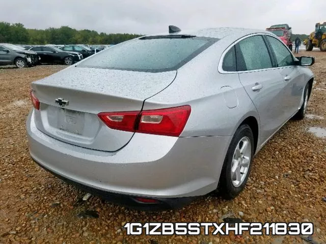 1G1ZB5STXHF211830 фото 5